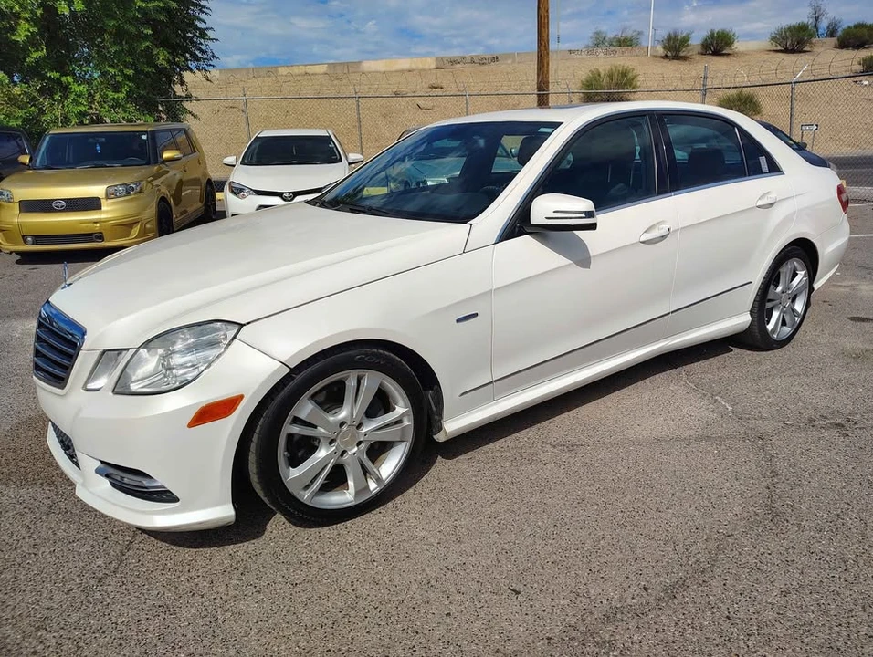 2012 Mercedes-Benz W212 E-Class - Image 3 of 6