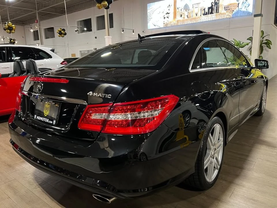2012 Mercedes-Benz W212 E-Class - Image 4 of 20