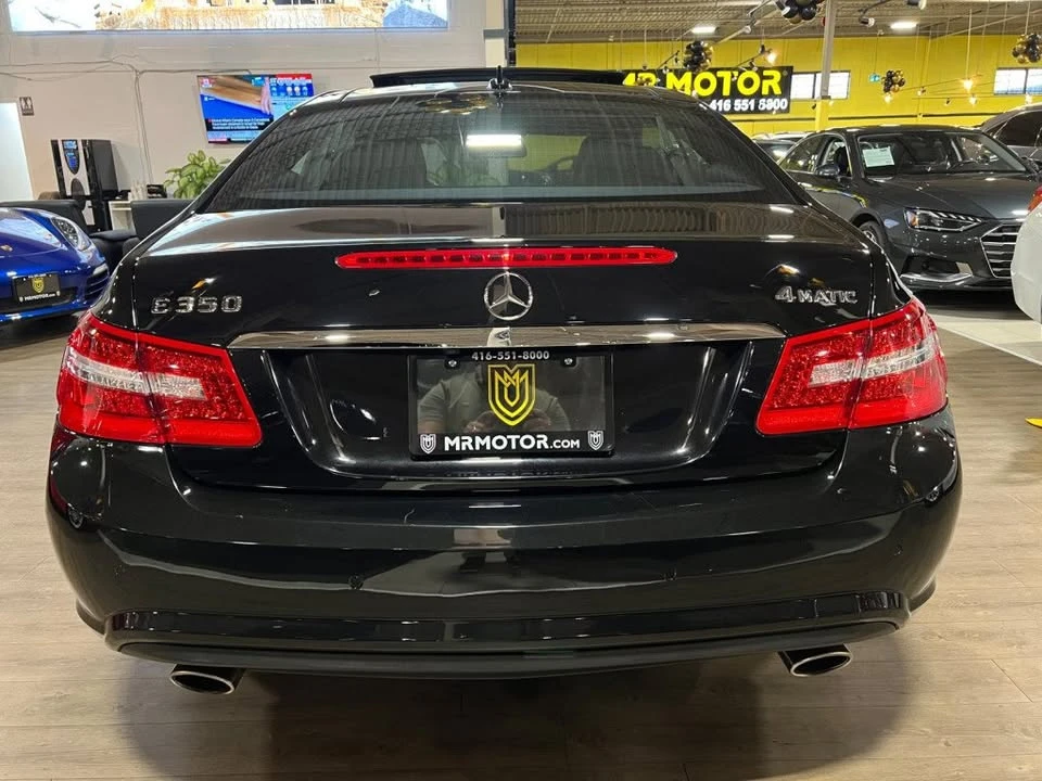 2012 Mercedes-Benz W212 E-Class - Image 5 of 20