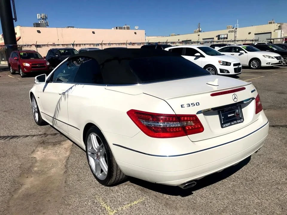 2012 Mercedes-Benz W212 E-Class - Image 6 of 20