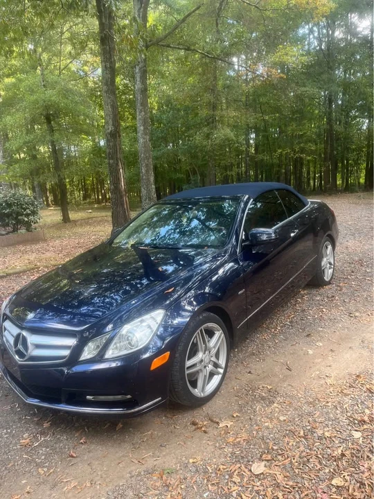 2012 Mercedes-Benz C207/A207 E-Class Coupe & Convertible - Image 2 of 7