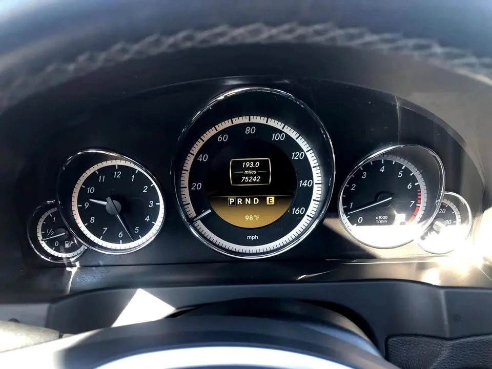 2012 Mercedes-Benz W212 E-Class - Image 15 of 20