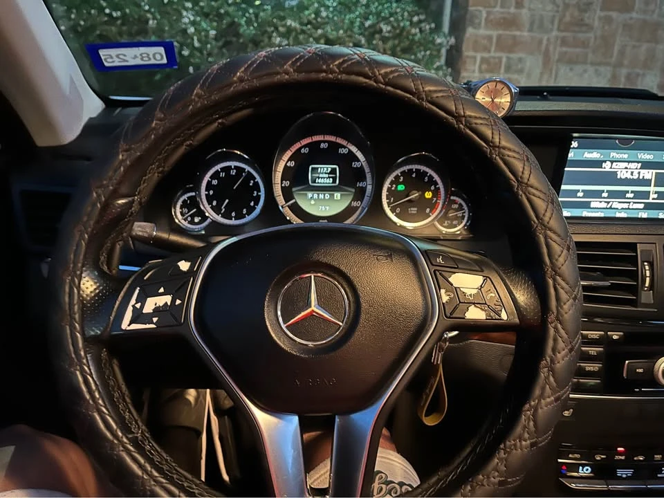 2012 Mercedes-Benz W212 E-Class - Image 4 of 11