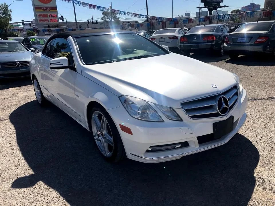 2012 Mercedes-Benz W212 E-Class - Image 2 of 20