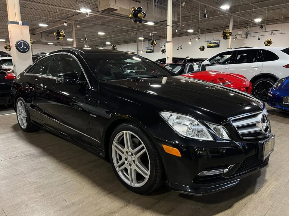 2012 Mercedes-Benz W212 E-Class - Image 3 of 20