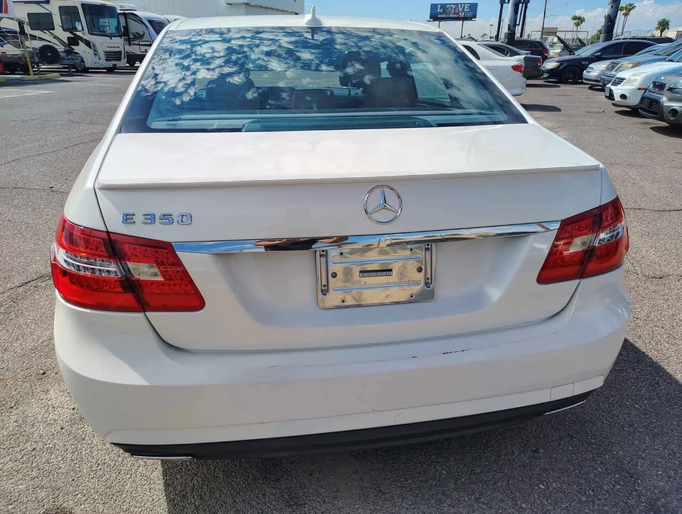 2012 Mercedes-Benz W212 E-Class - Image 4 of 6