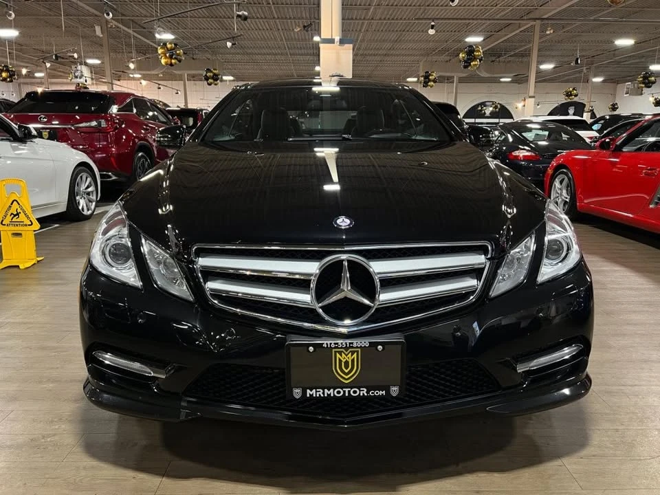 2012 Mercedes-Benz W212 E-Class - Image 2 of 20