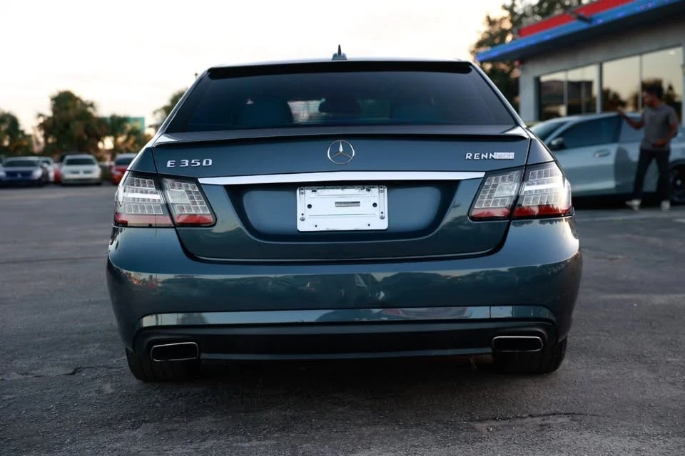 2012 Mercedes-Benz W212 E-Class - Image 7 of 20