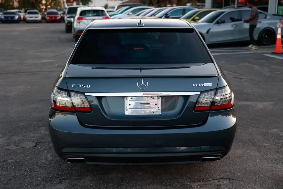 2012 Mercedes-Benz W212 E-Class - Image 9 of 20