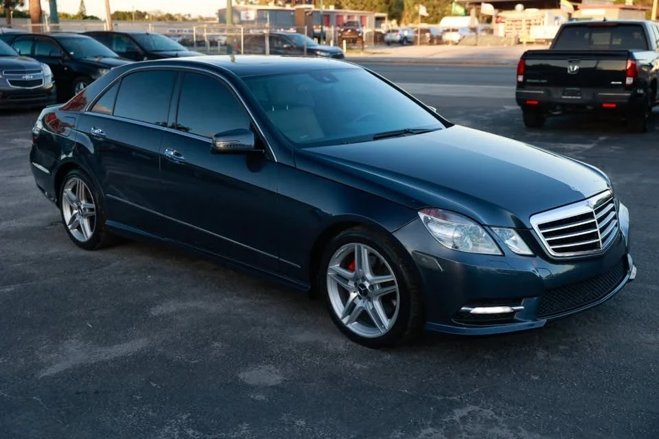 2012 Mercedes-Benz W212 E-Class - Image 15 of 20