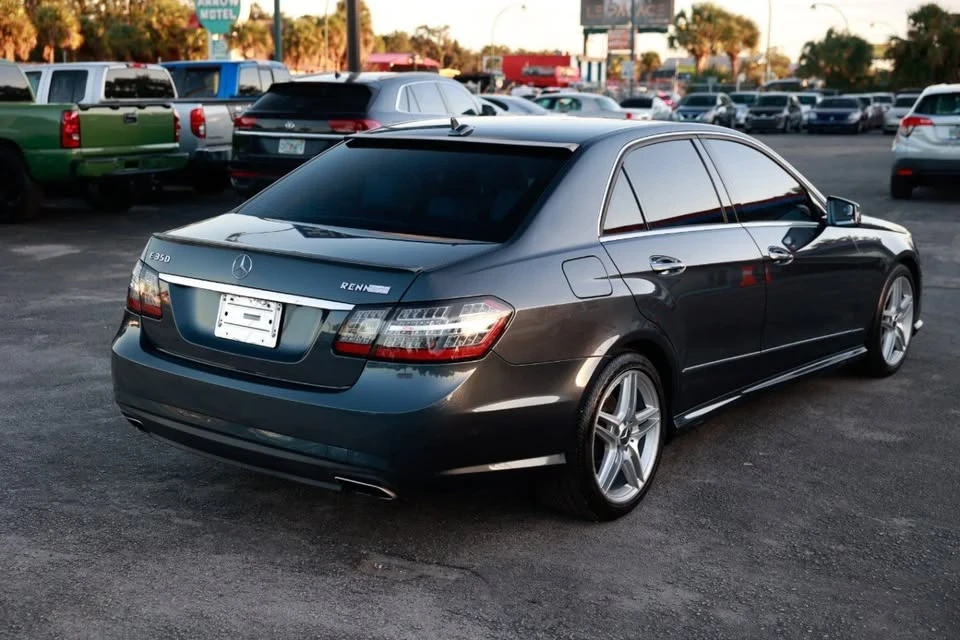 2012 Mercedes-Benz W212 E-Class - Image 11 of 20