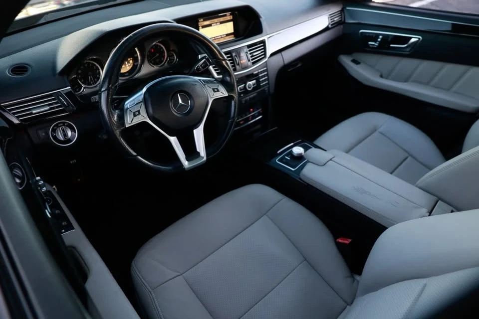 2012 Mercedes-Benz W212 E-Class - Image 4 of 20