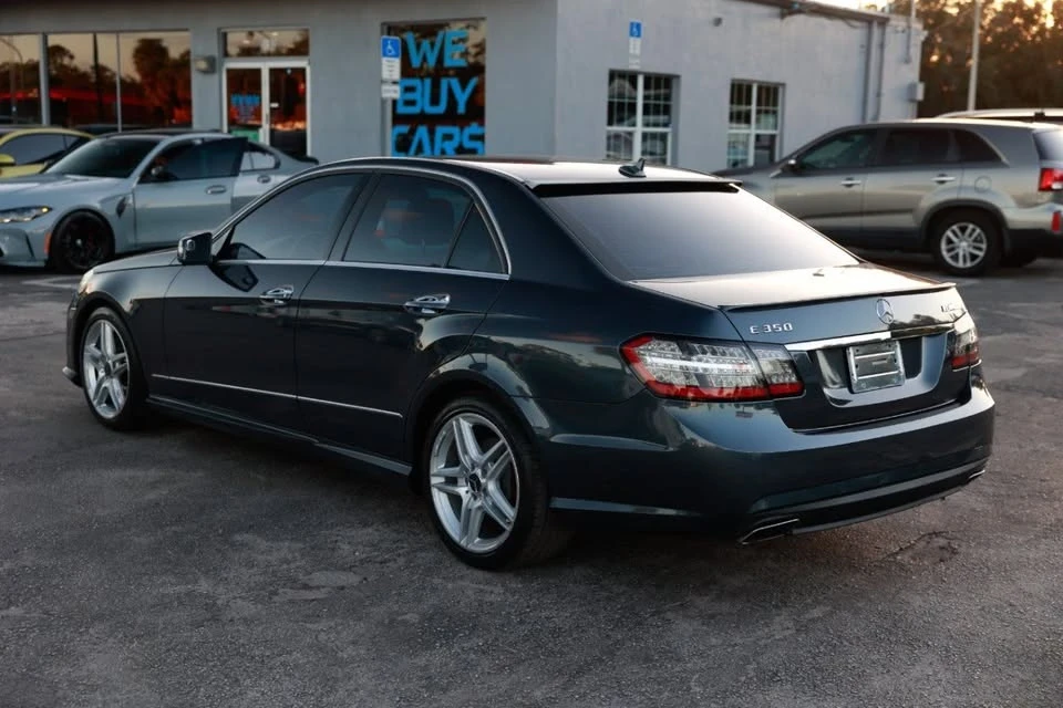2012 Mercedes-Benz W212 E-Class - Image 5 of 20