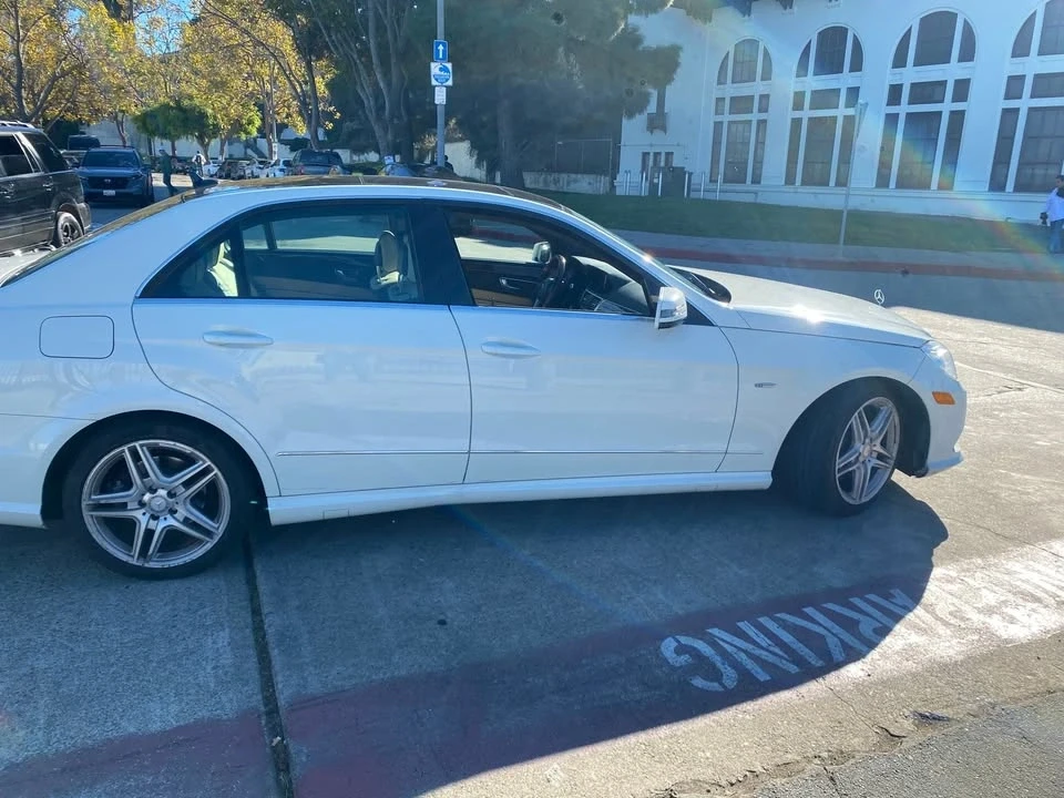 2012 Mercedes-Benz W212 E-Class - Image 9 of 9