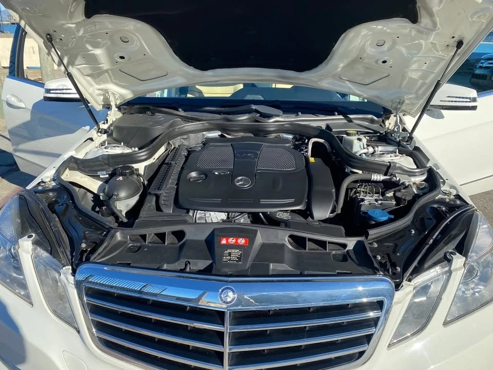 2012 Mercedes-Benz W212 E-Class - Image 7 of 9