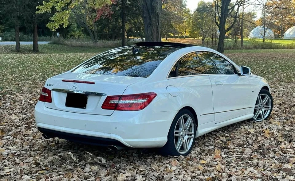 2012 Mercedes-Benz W212 E-Class - Image 4 of 9