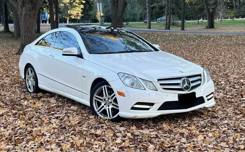 2012 Mercedes-Benz W212 E-Class - Image 2 of 9