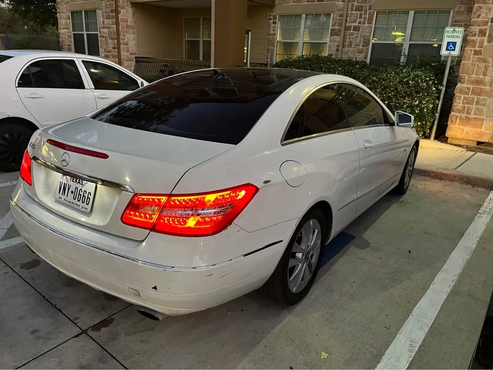 2012 Mercedes-Benz W212 E-Class - Image 6 of 11