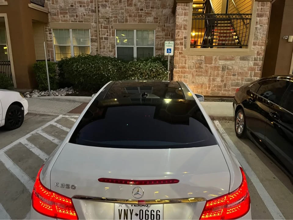 2012 Mercedes-Benz W212 E-Class - Image 8 of 11