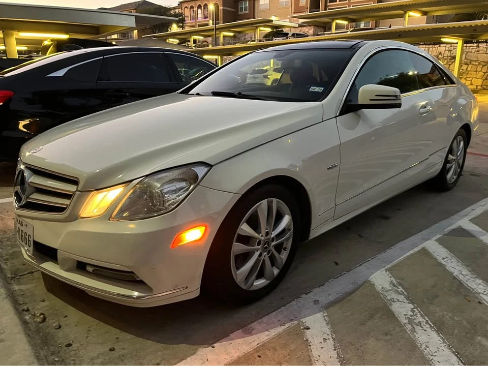 2012 Mercedes-Benz W212 E-Class - Image 9 of 11