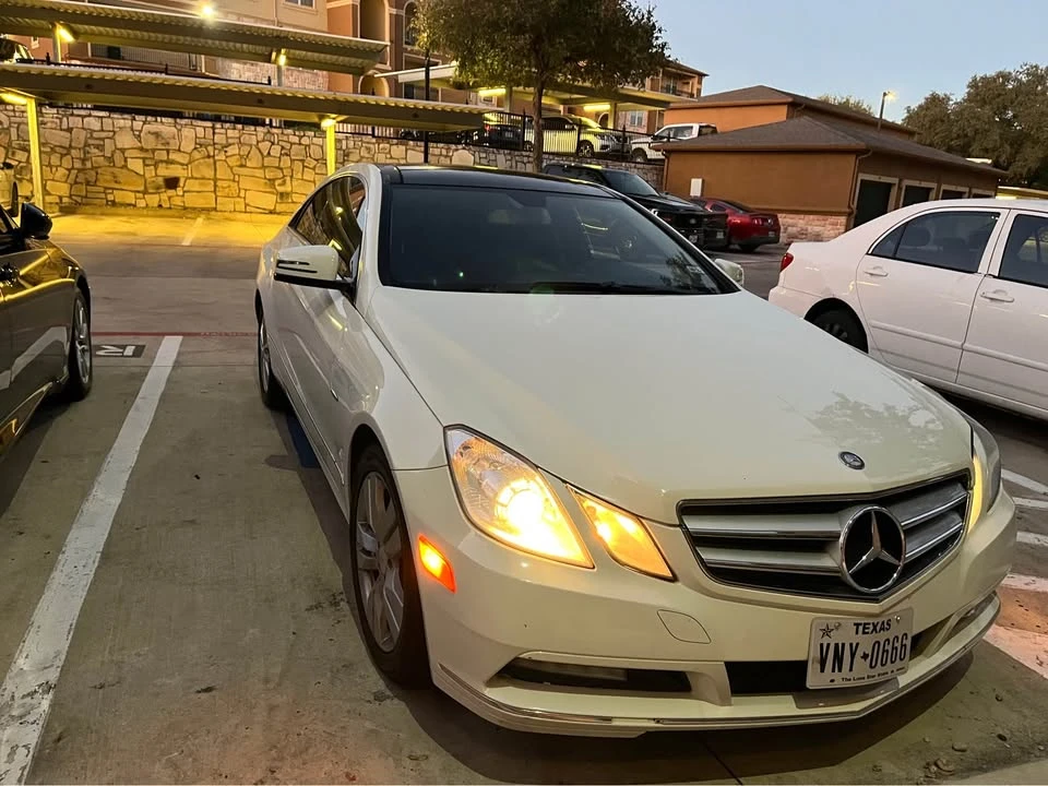 2012 Mercedes-Benz W212 E-Class - Image 10 of 11