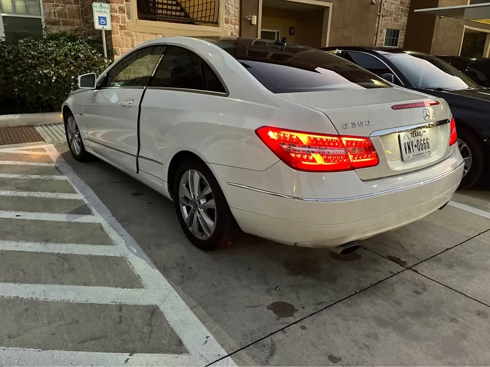 2012 Mercedes-Benz W212 E-Class - Image 7 of 11
