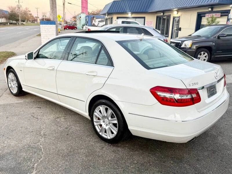 2012 Mercedes-Benz W212 E-Class - Image 4 of 18