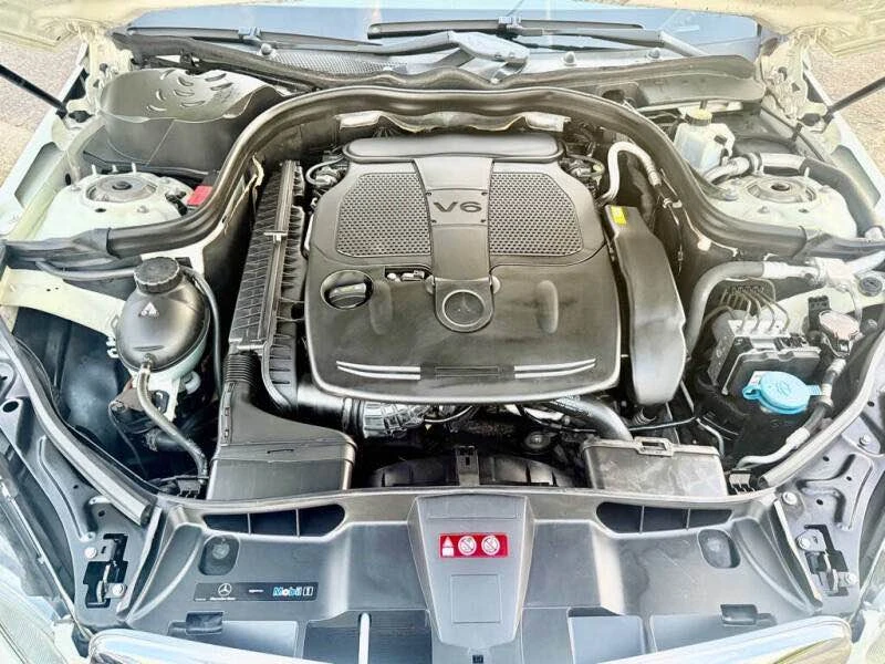 2012 Mercedes-Benz W212 E-Class - Image 18 of 18