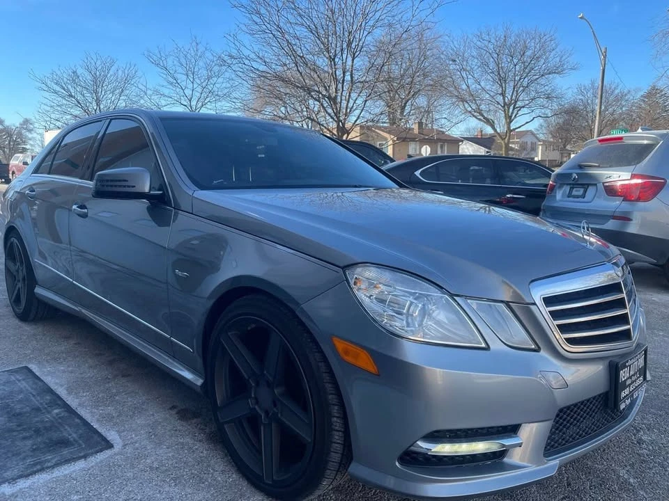 2012 Mercedes-Benz W212 E-Class - Image 7 of 13