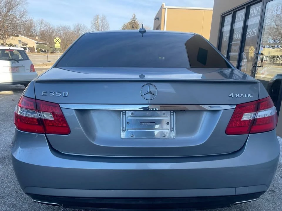 2012 Mercedes-Benz W212 E-Class - Image 4 of 13