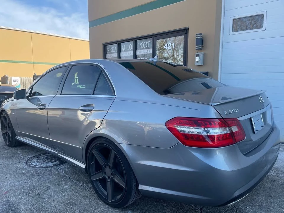 2012 Mercedes-Benz W212 E-Class - Image 3 of 13