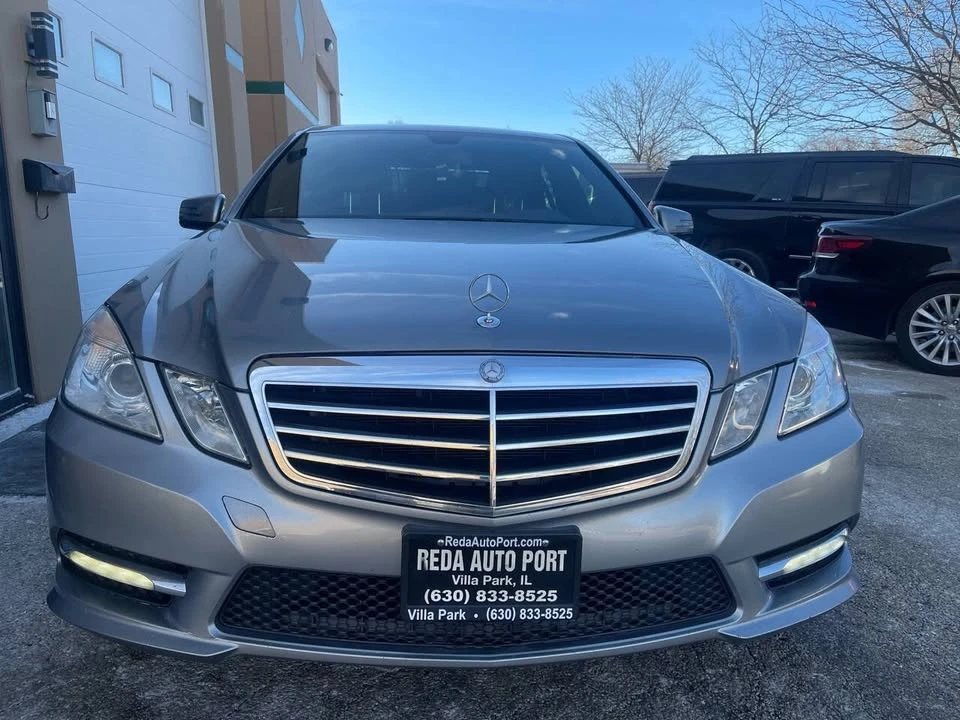 2012 Mercedes-Benz W212 E-Class - Image 8 of 13