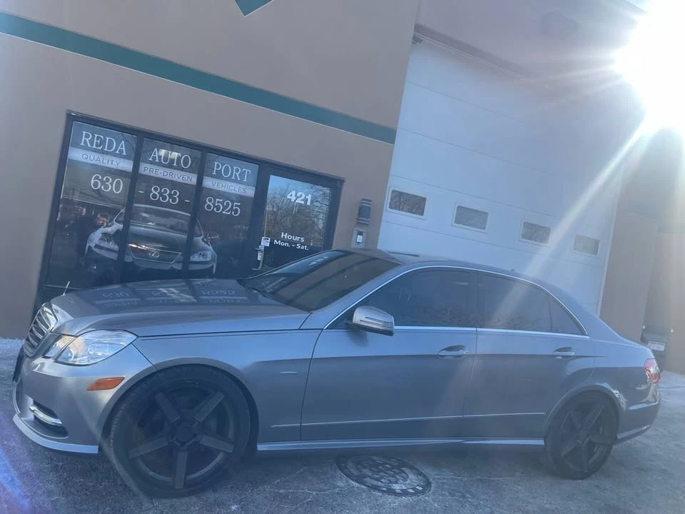 2012 Mercedes-Benz W212 E-Class - Image 2 of 13
