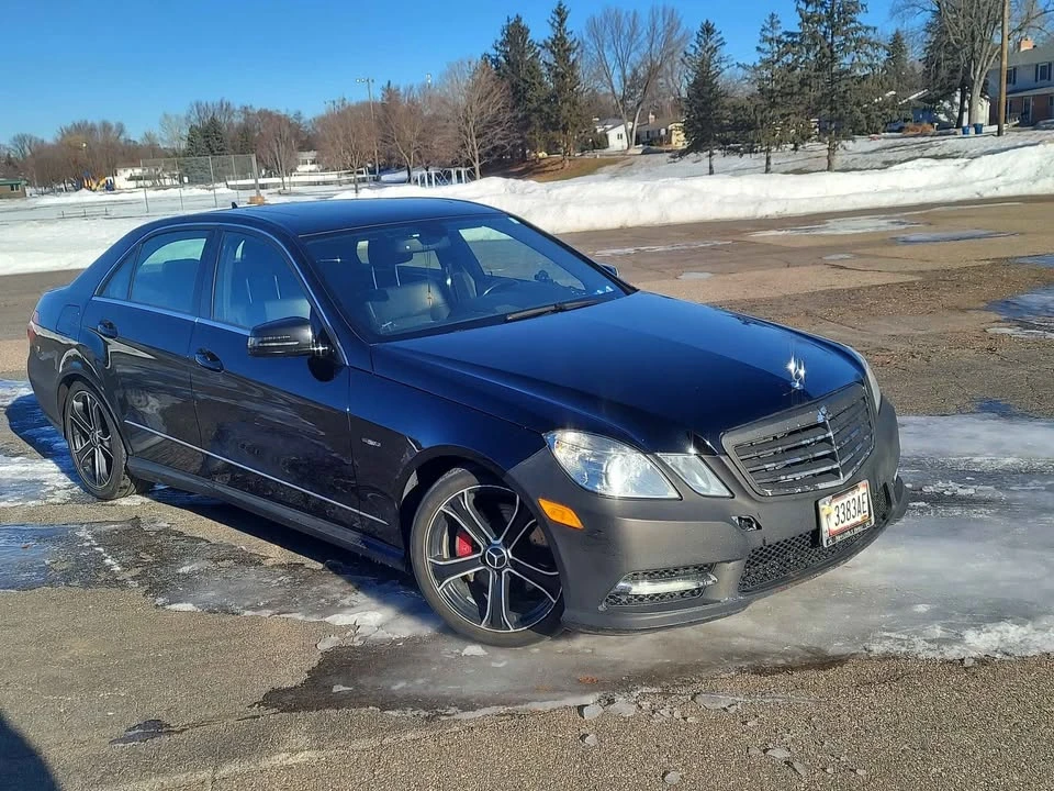 2012 Mercedes-Benz W212 E-Class - Image 2 of 8