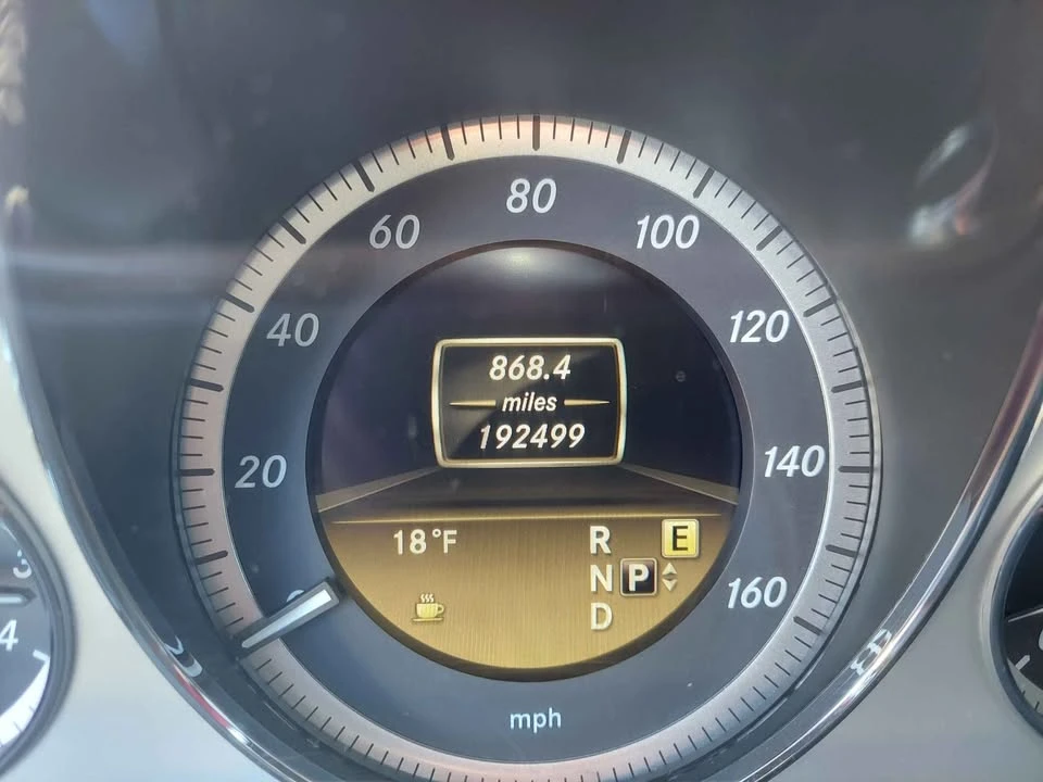 2012 Mercedes-Benz W212 E-Class - Image 7 of 8