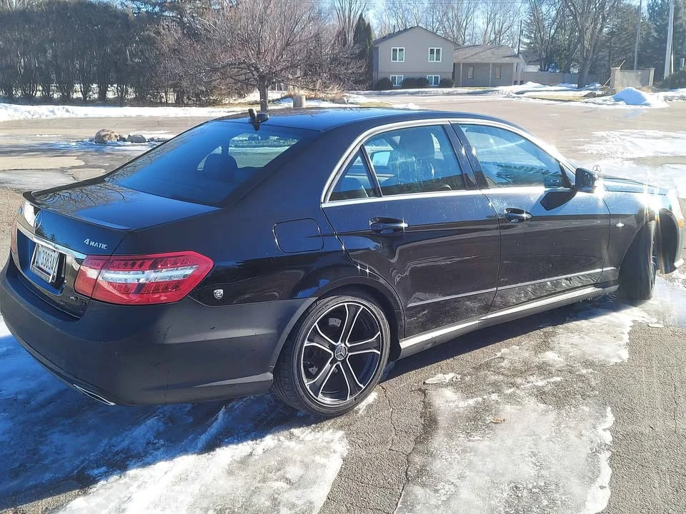 2012 Mercedes-Benz W212 E-Class - Image 3 of 8