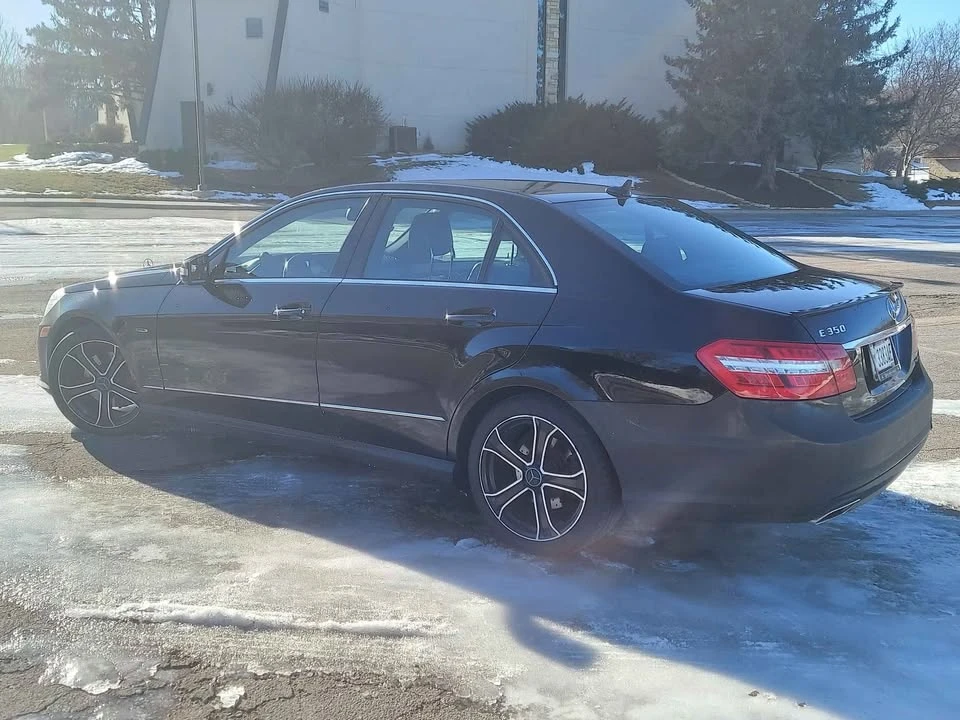 2012 Mercedes-Benz W212 E-Class - Image 4 of 8