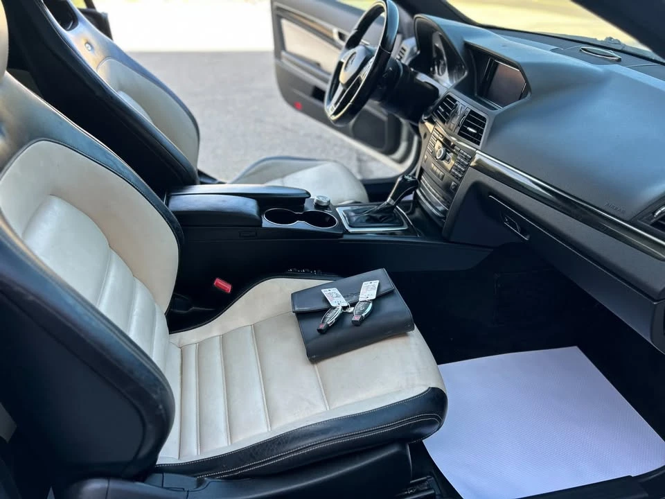 2012 Mercedes-Benz C207/A207 E-Class Coupe & Convertible - Image 11 of 15