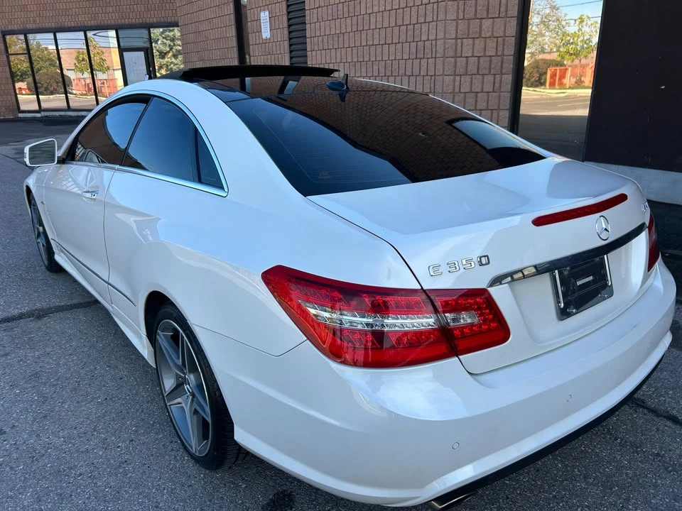 2012 Mercedes-Benz C207/A207 E-Class Coupe & Convertible - Image 3 of 15