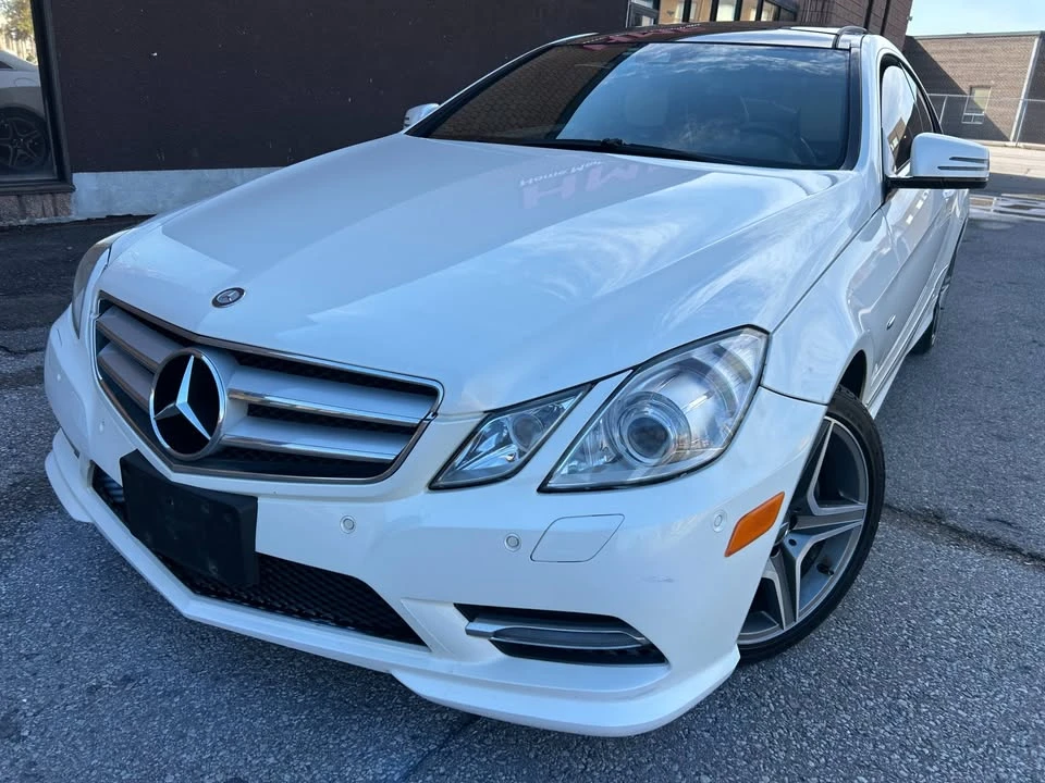 2012 Mercedes-Benz C207/A207 E-Class Coupe & Convertible - Image 2 of 15