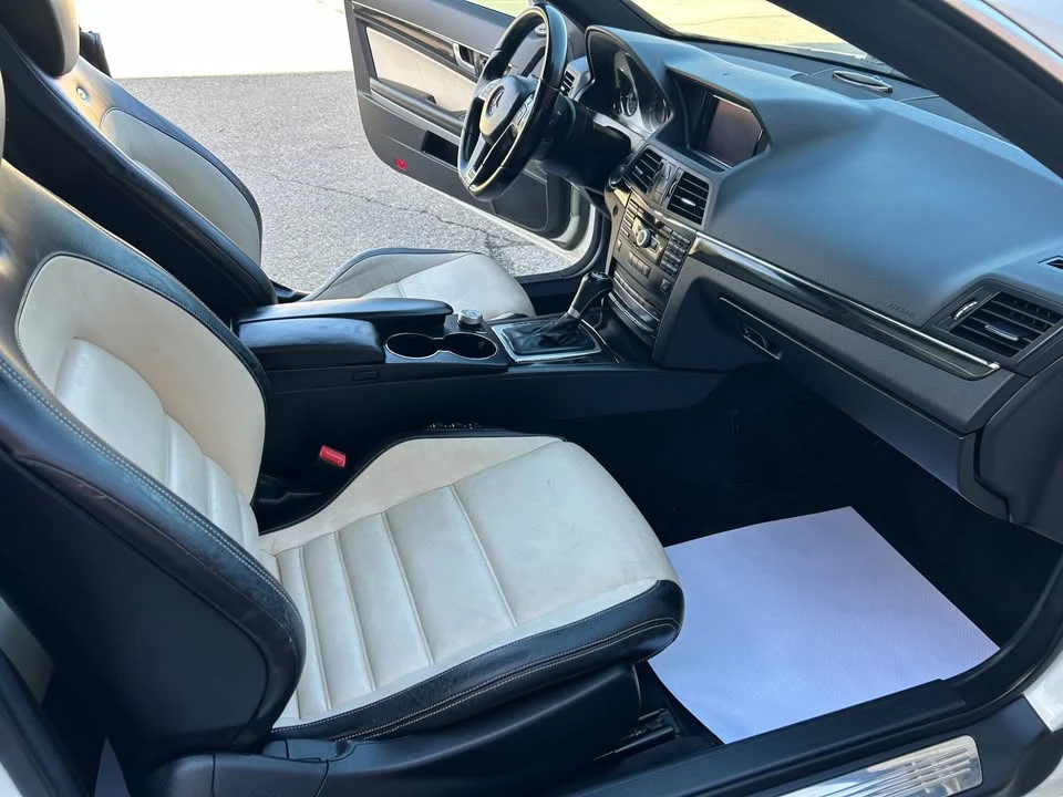 2012 Mercedes-Benz C207/A207 E-Class Coupe & Convertible - Image 7 of 15