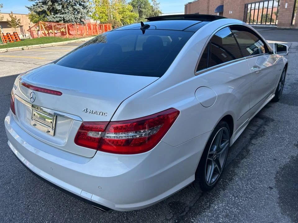 2012 Mercedes-Benz C207/A207 E-Class Coupe & Convertible - Image 4 of 15