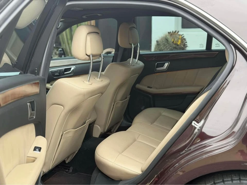 2012 Mercedes-Benz W212 E-Class - Image 9 of 11