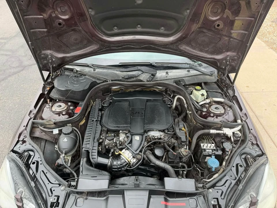 2012 Mercedes-Benz W212 E-Class - Image 11 of 11