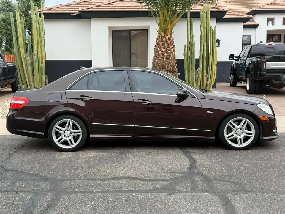 2012 Mercedes-Benz W212 E-Class - Image 5 of 11