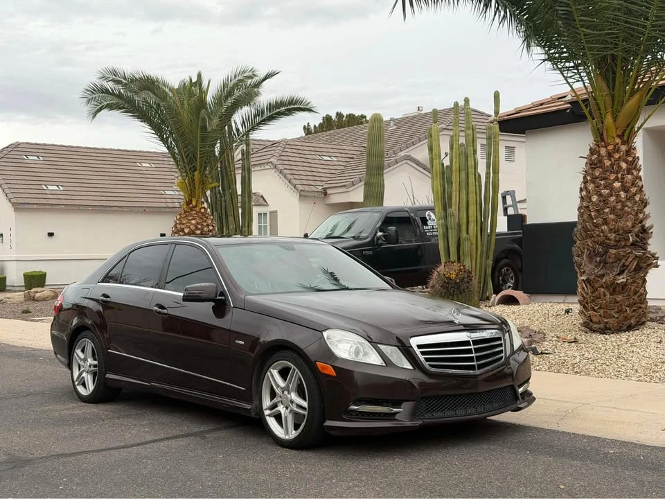 2012 Mercedes-Benz W212 E-Class - Image 4 of 11