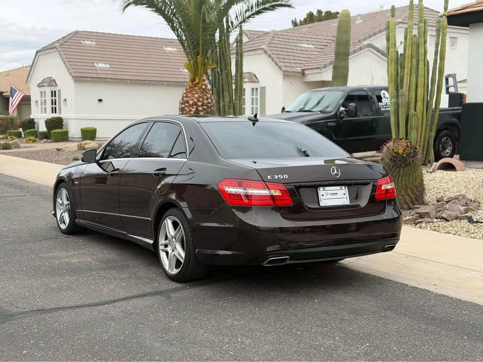 2012 Mercedes-Benz W212 E-Class - Image 3 of 11