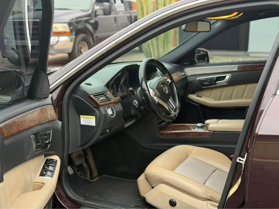 2012 Mercedes-Benz W212 E-Class - Image 7 of 11