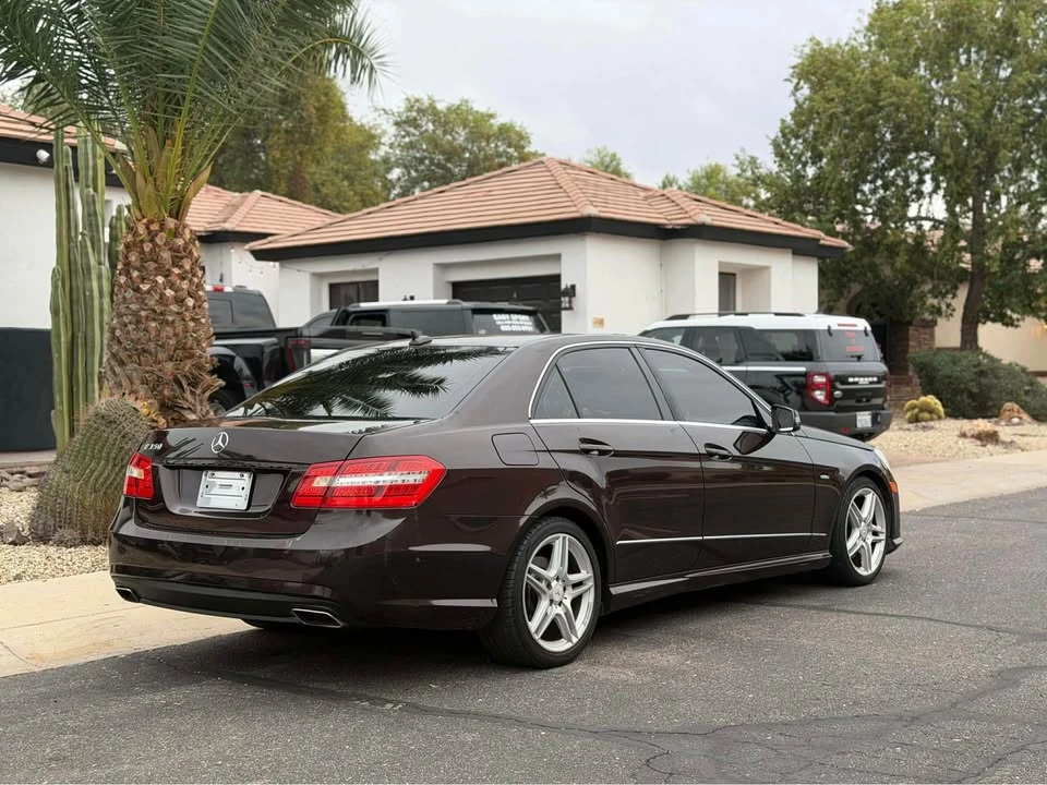 2012 Mercedes-Benz W212 E-Class - Image 6 of 11