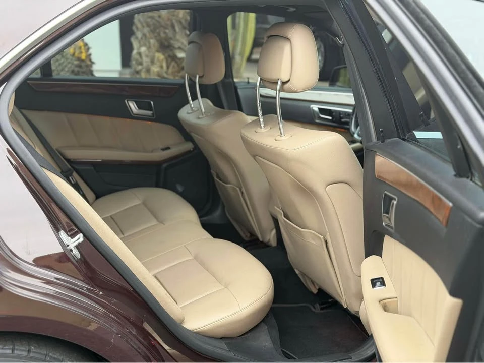 2012 Mercedes-Benz W212 E-Class - Image 10 of 11